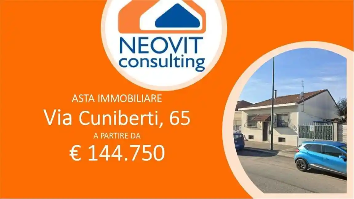 Villa in vendita a Torino