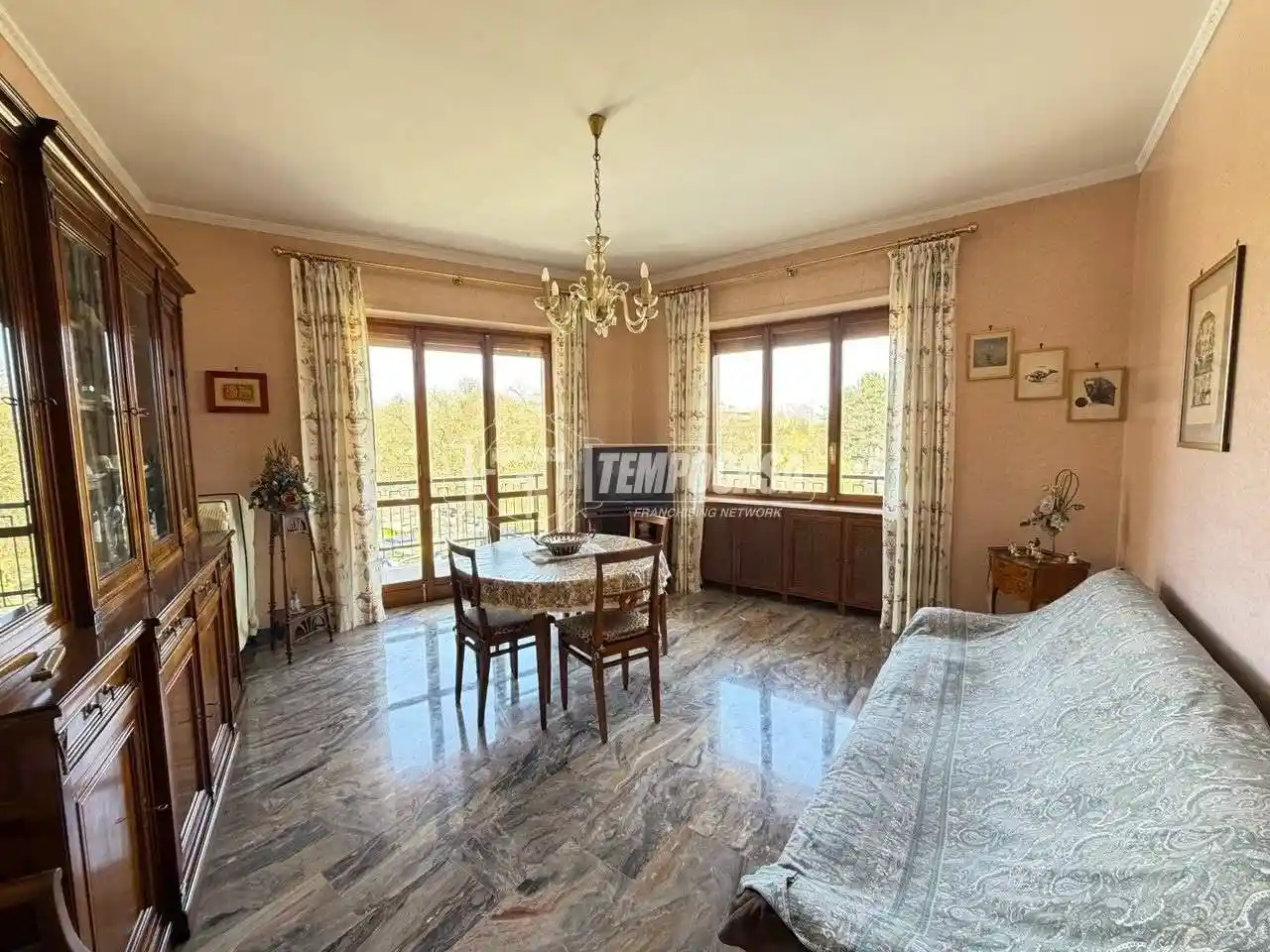 Appartamento in vendita a Torino