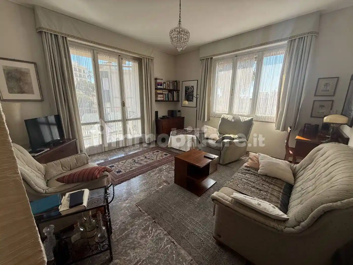 Appartamento in vendita a Bordighera