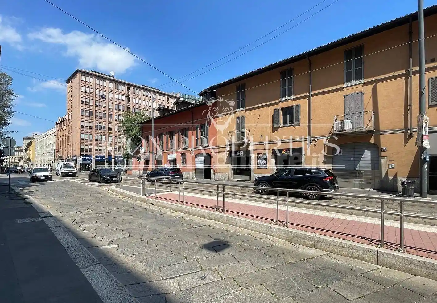 Palazzo - Edificio in vendita a Milano