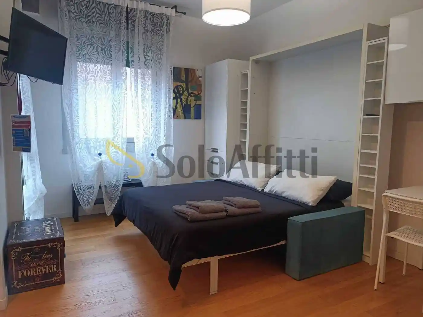 Appartamento in affitto a Milano