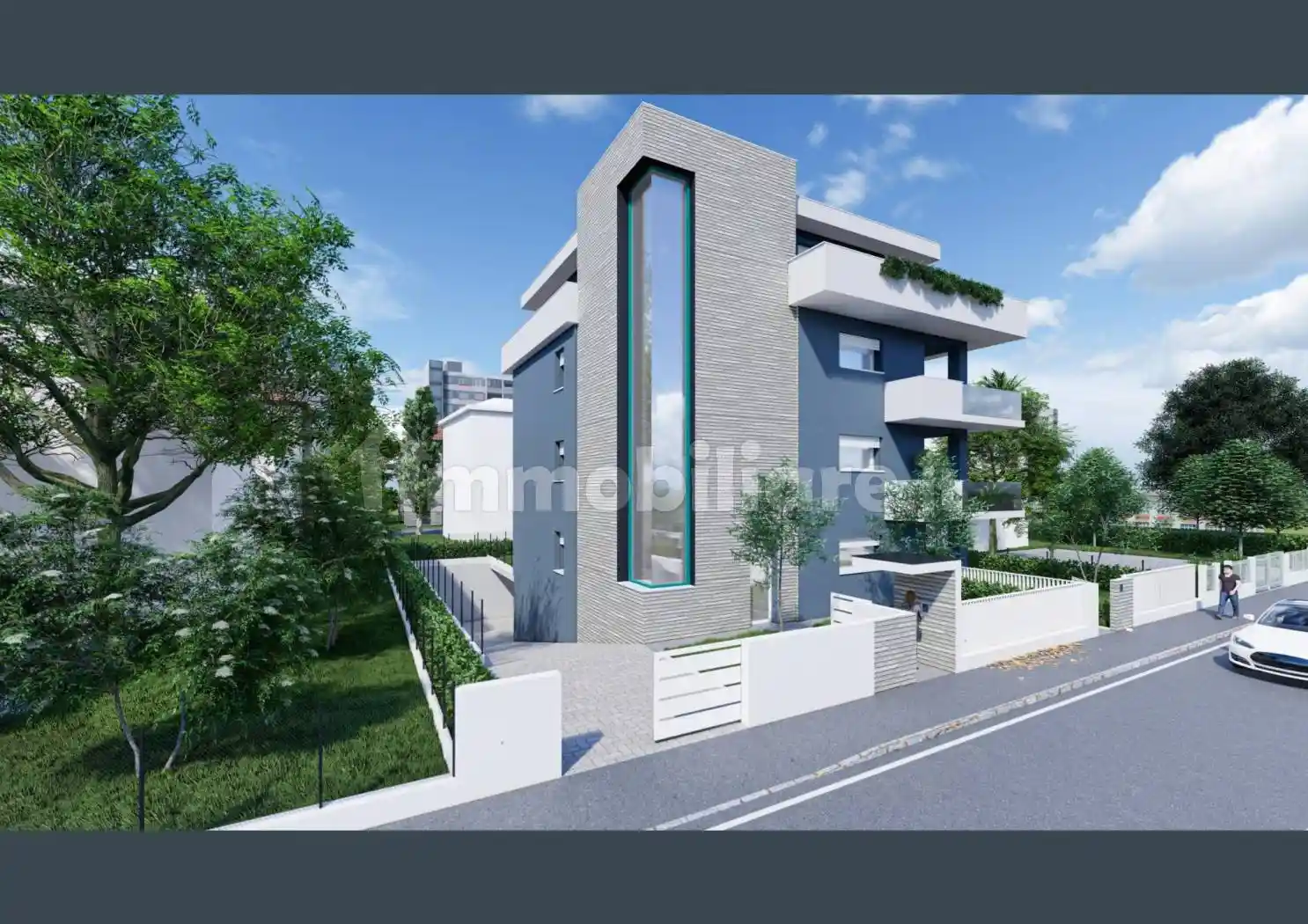 Attico - Mansarda in vendita a Modena