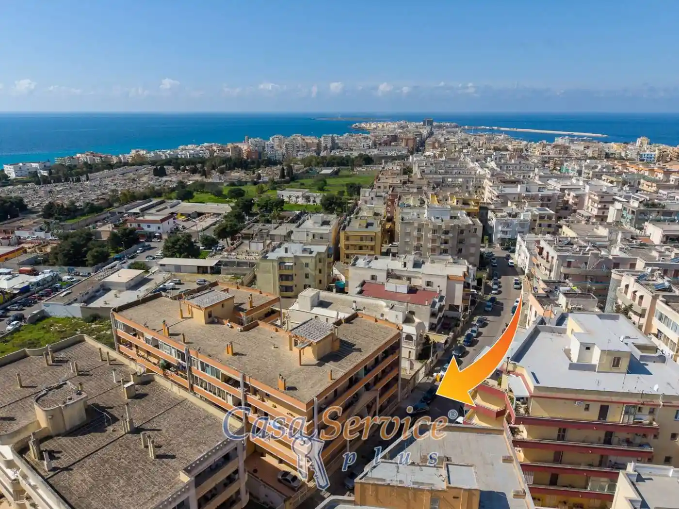 Appartamento in vendita a Gallipoli