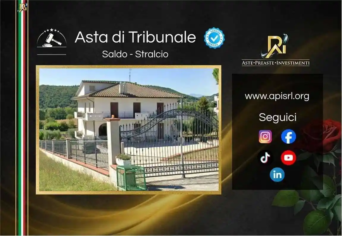 Villa in vendita a Civitella del Tronto