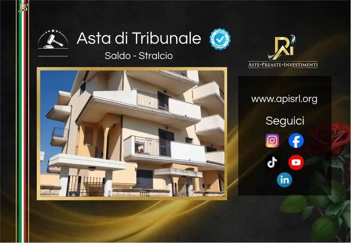 Appartamento in vendita a Penne