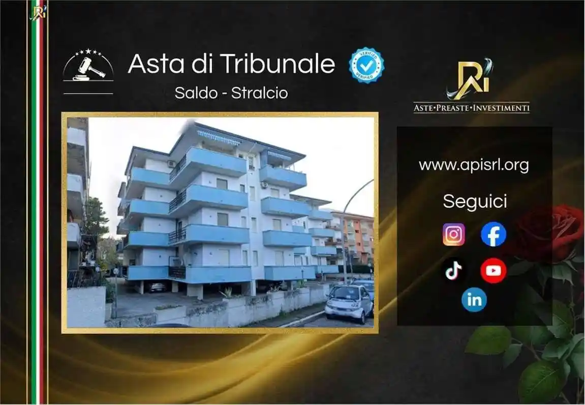 Appartamento in vendita a Francavilla al Mare