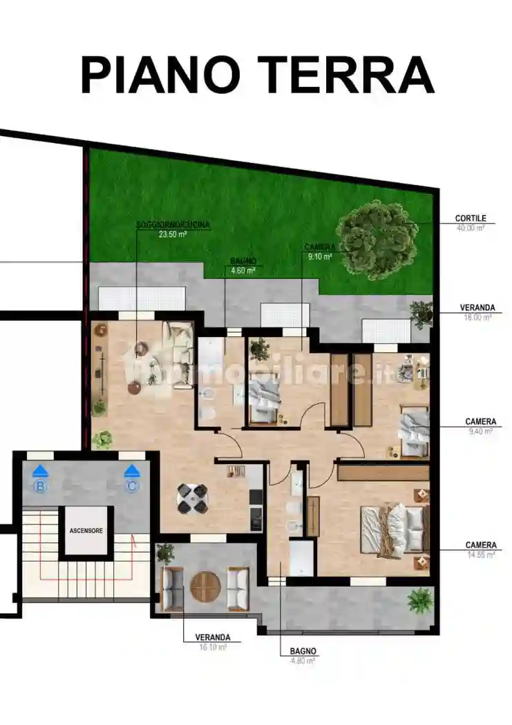 Appartamento - foto 2