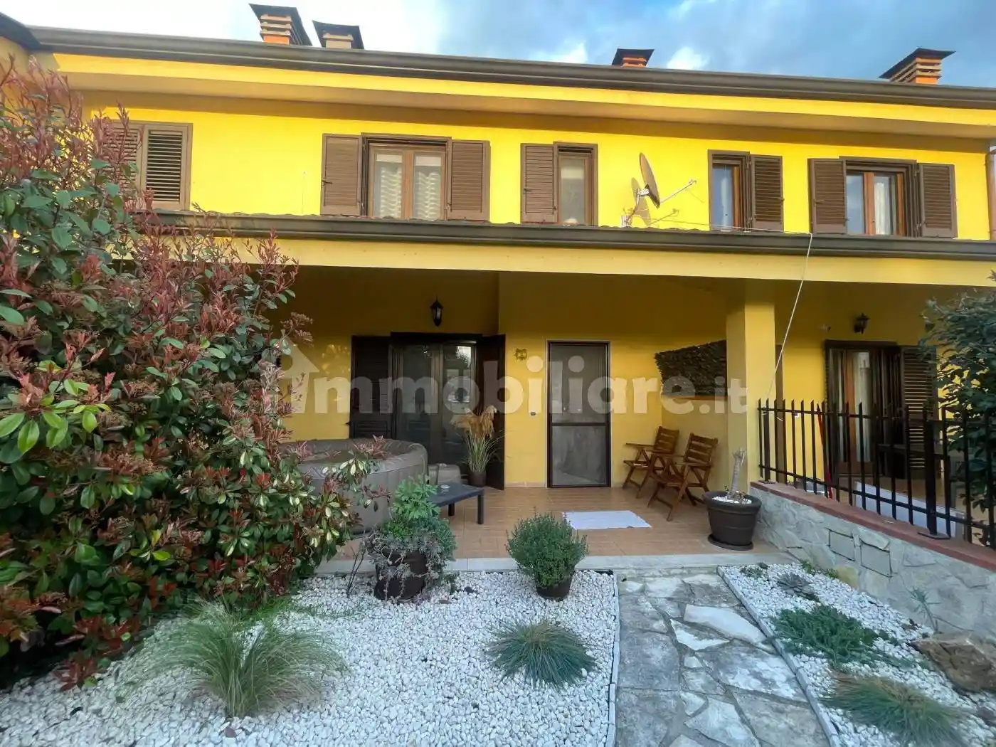 Villetta a schiera in vendita a Cervaro