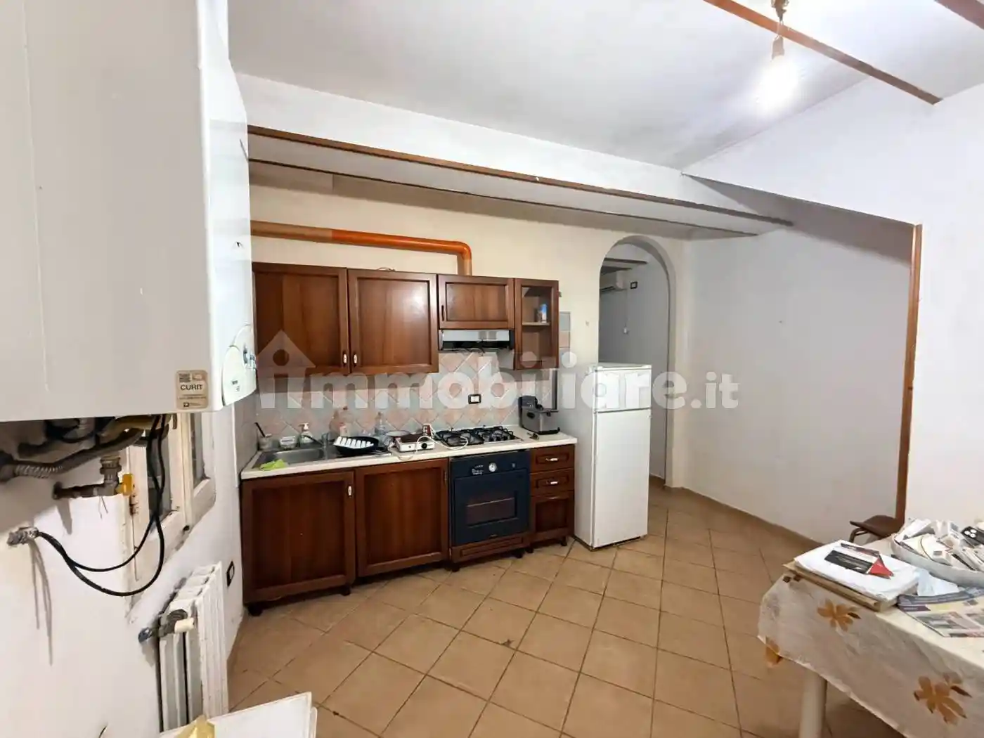 Appartamento in vendita a Sermide e Felonica