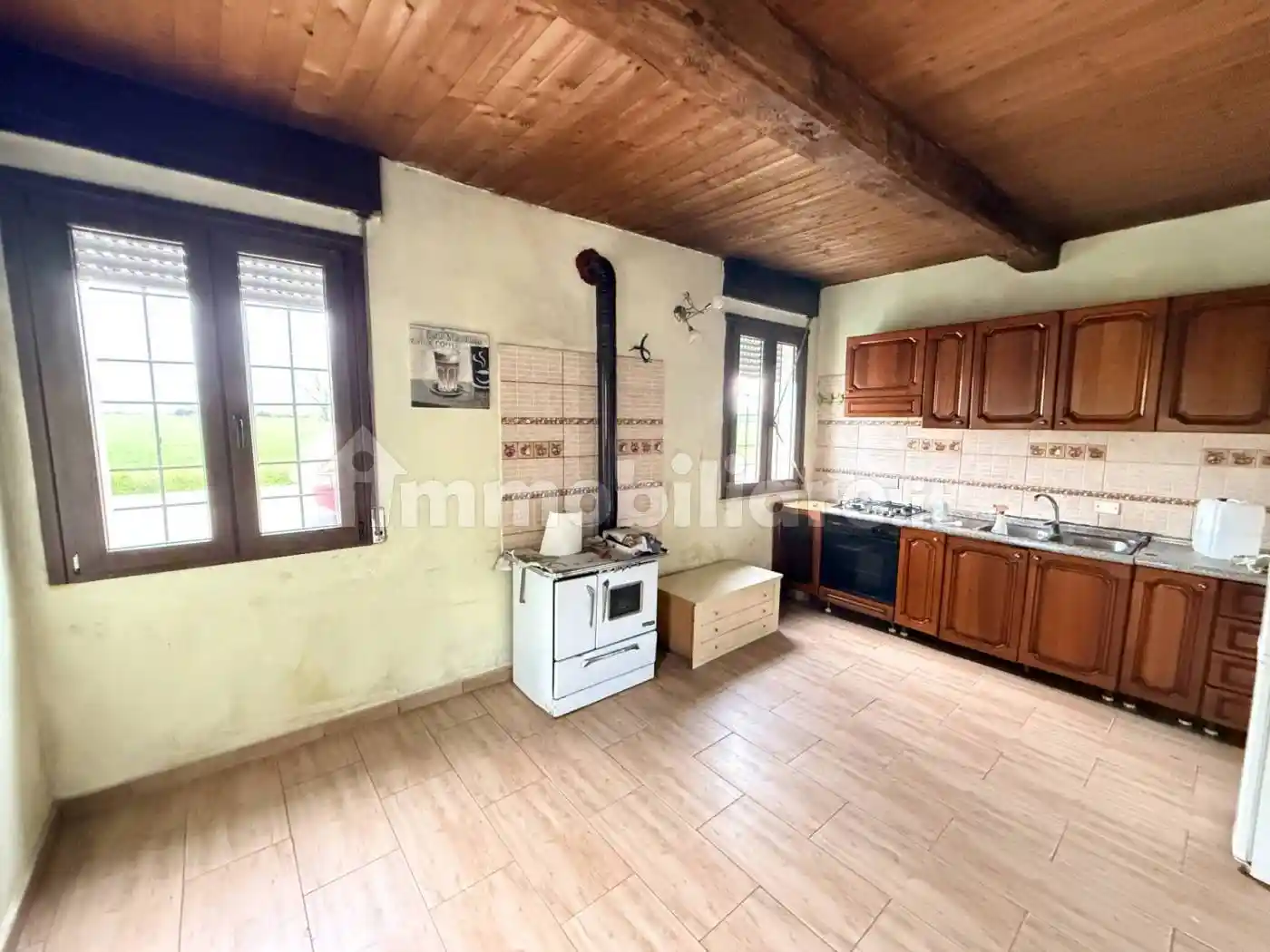 Appartamento in vendita a Sermide e Felonica