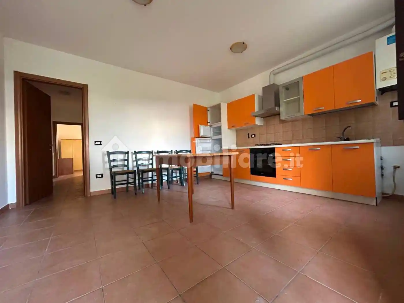 Appartamento in vendita a Treia