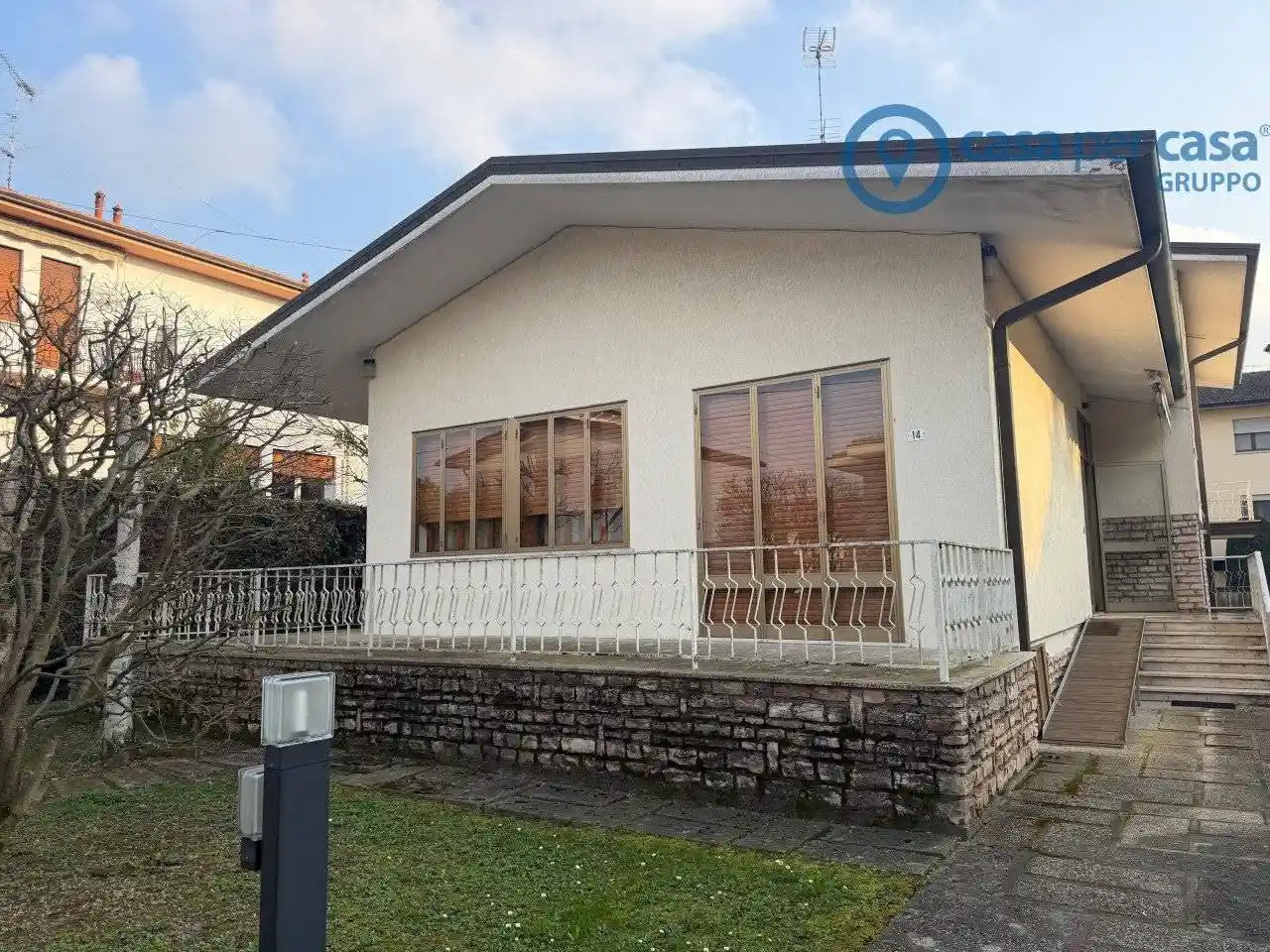 Casa indipendente in vendita a Rovigo