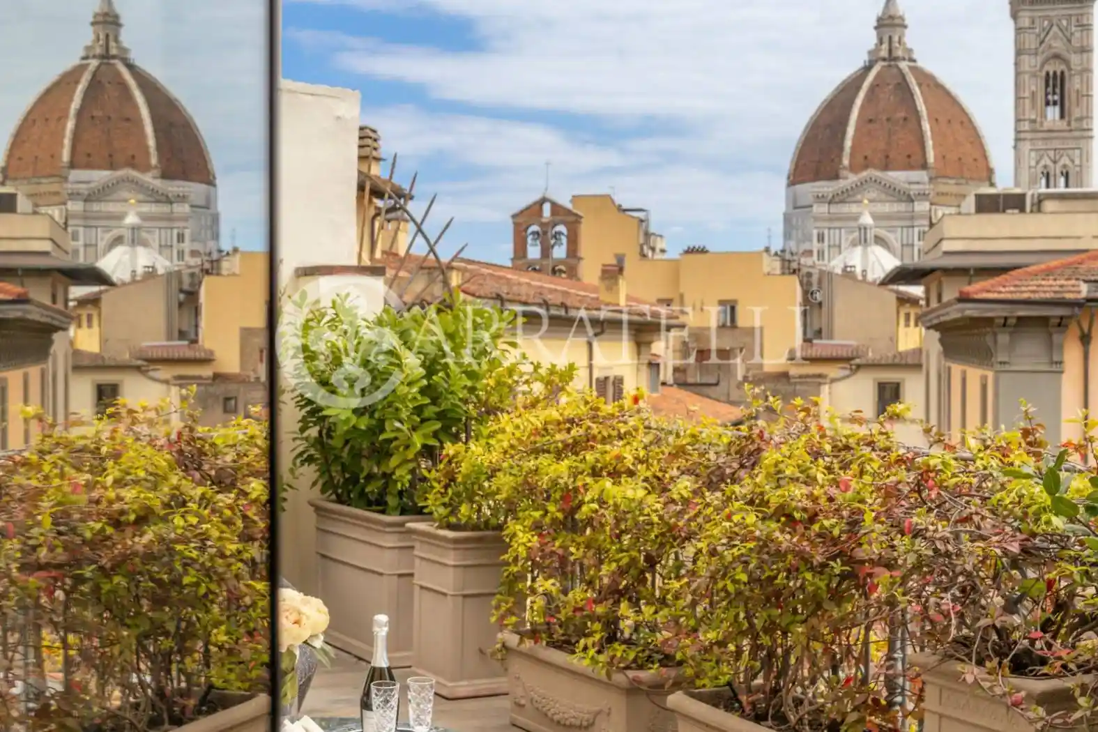 Attico - Mansarda in affitto a Firenze