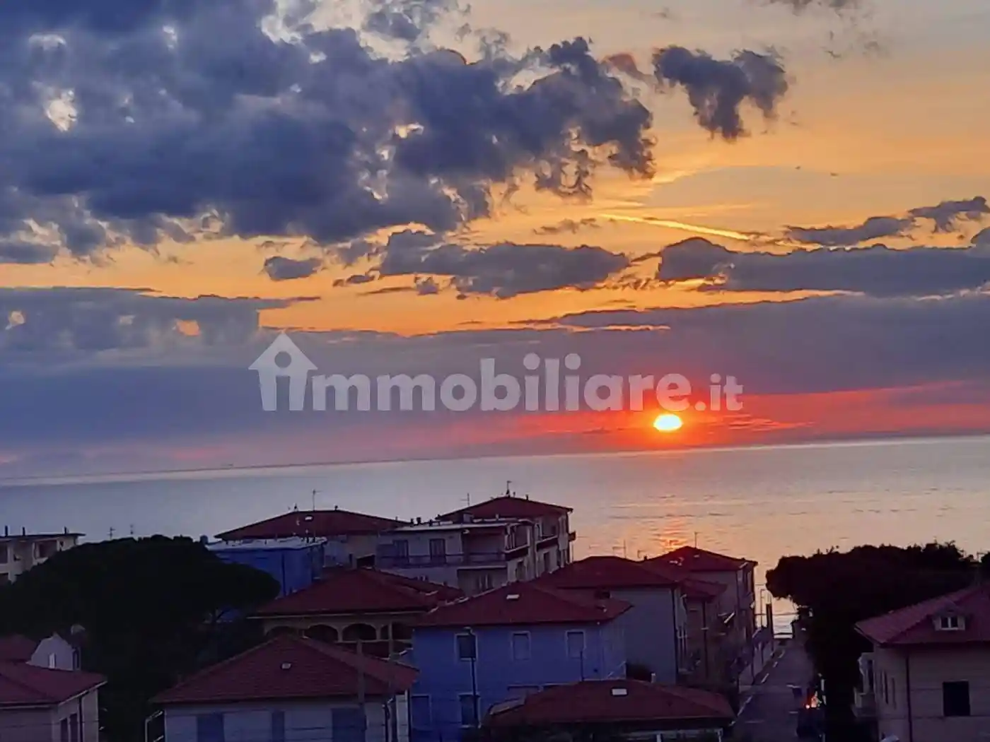 Attico - Mansarda in vendita a San Vincenzo