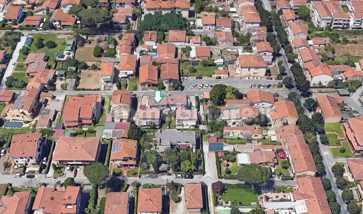 Villa in vendita a Viareggio