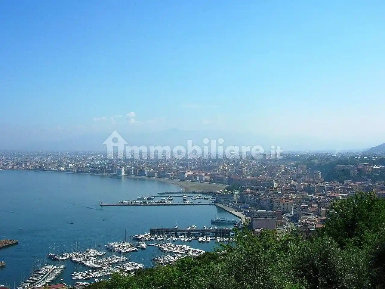 Appartamento in affitto a Castellammare di Stabia