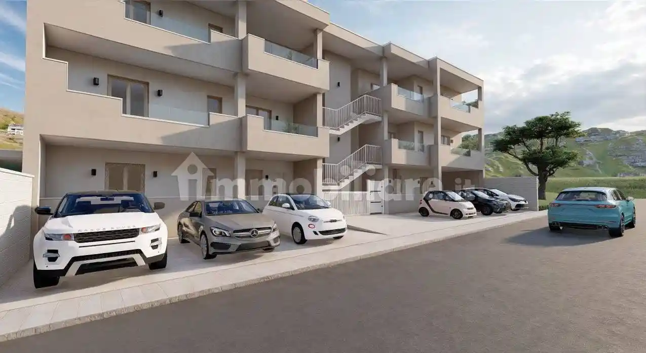 Appartamento in vendita a Sinnai