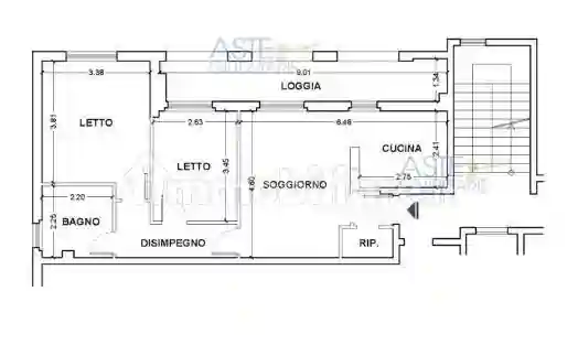 Appartamento - foto 4