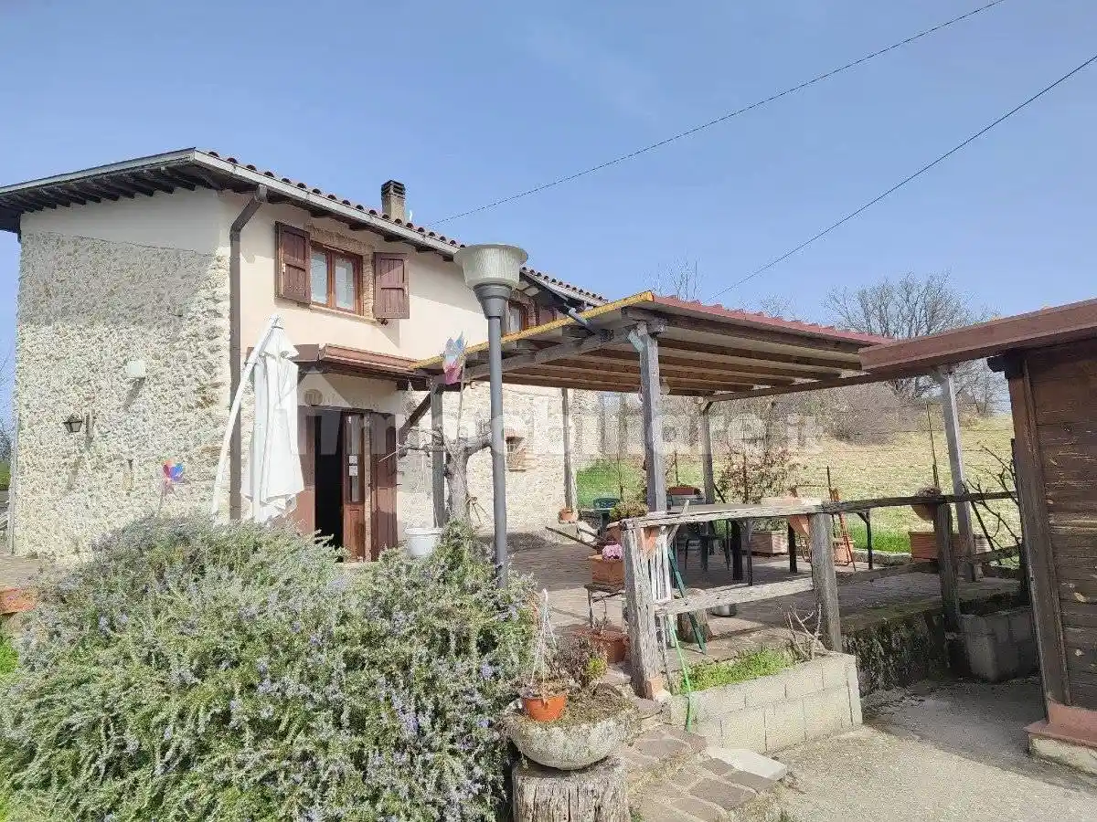 Rustico - Casale in vendita a Rocca Sinibalda