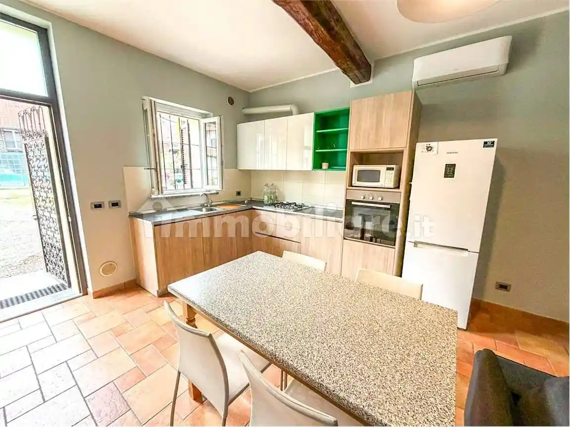 Appartamento in affitto a Magenta