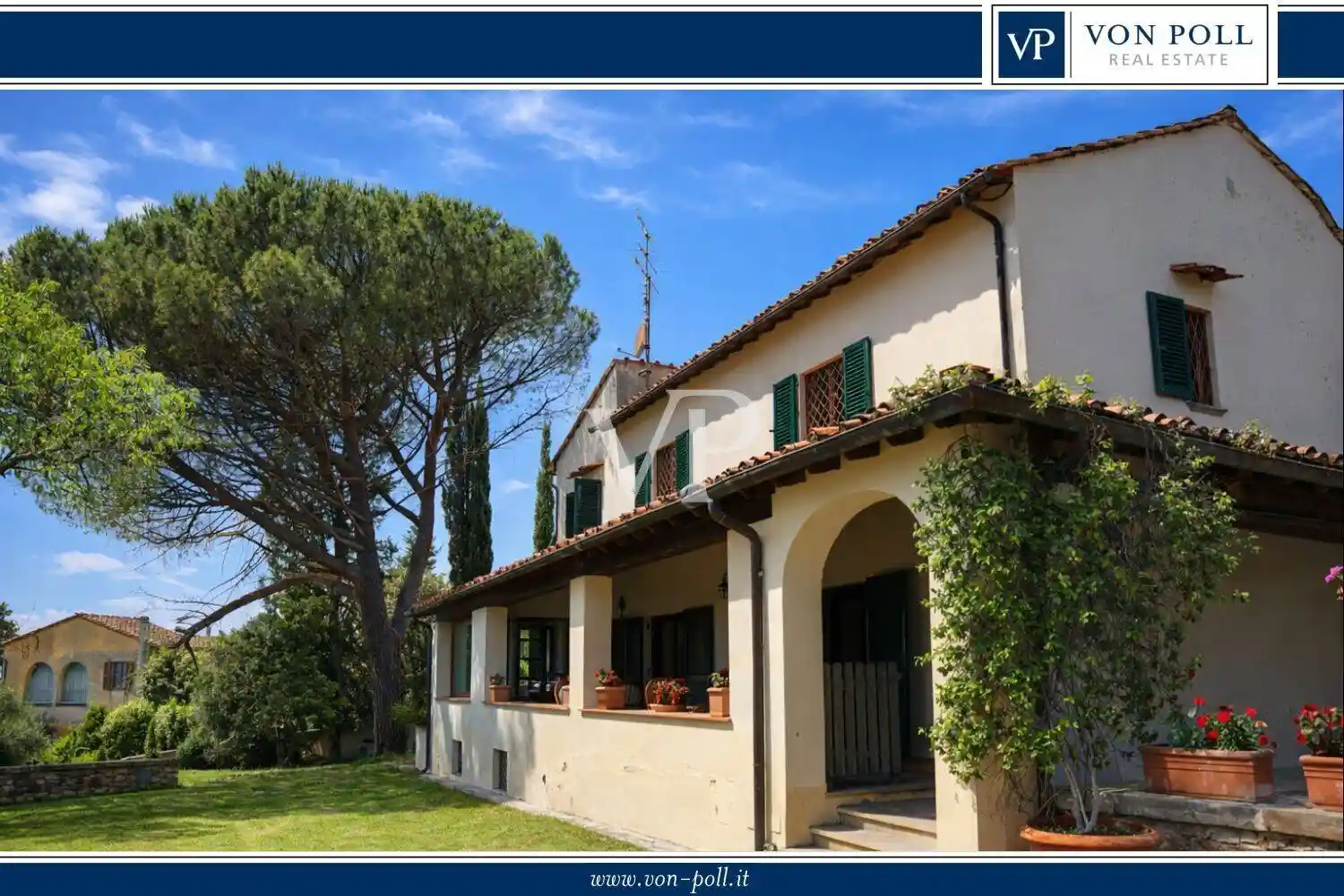Villa in vendita a Firenze