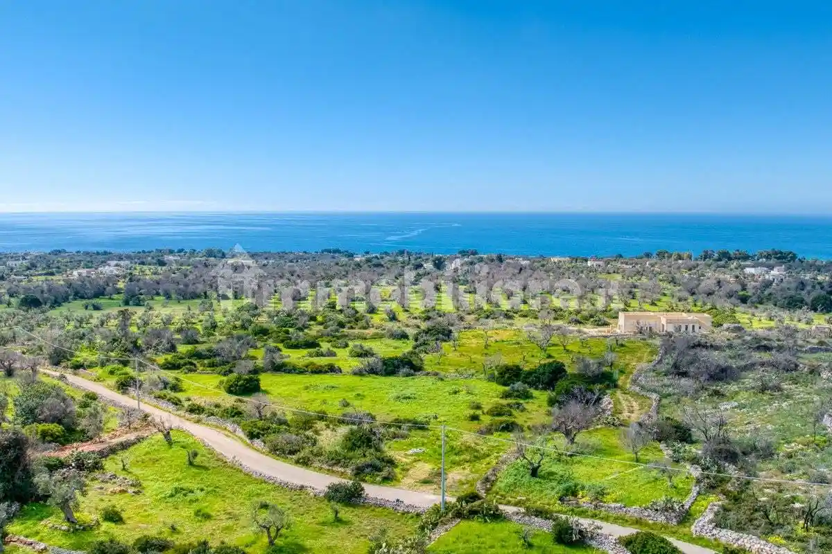 Villa in vendita a Castrignano del Capo