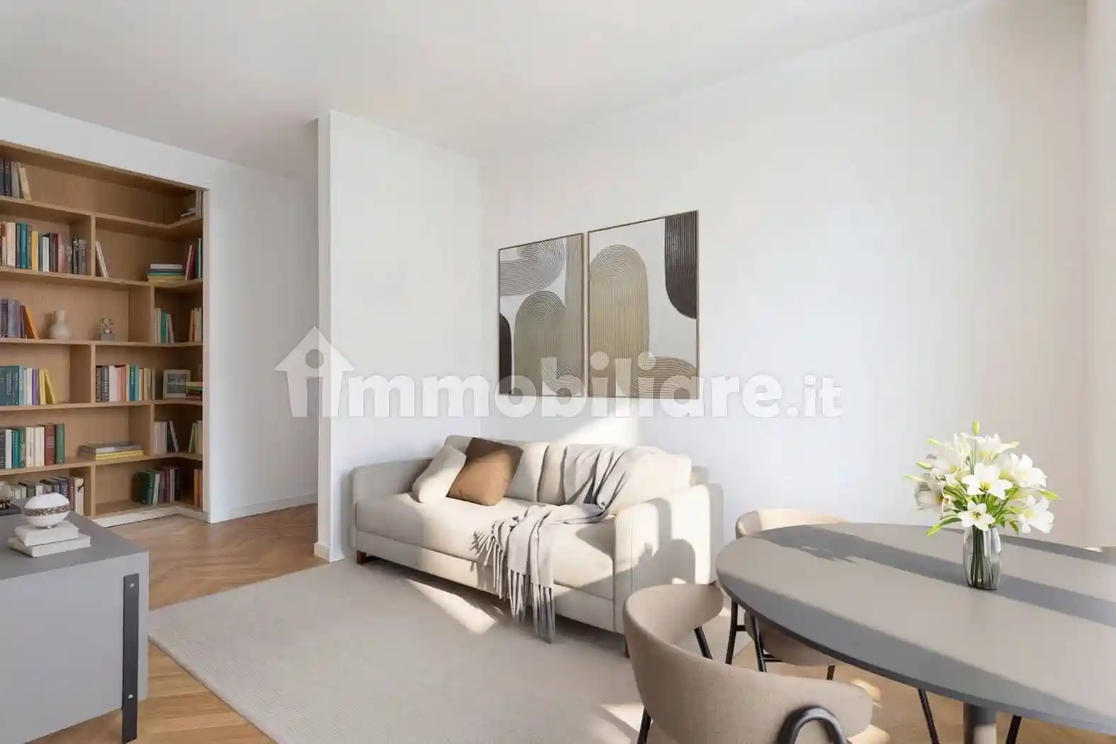 Appartamento in vendita a Milano