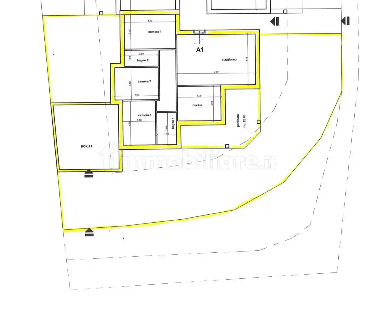 Appartamento in vendita a Cornaredo