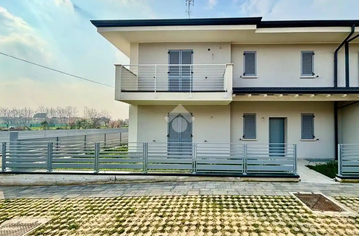 Villa in vendita a Castegnato