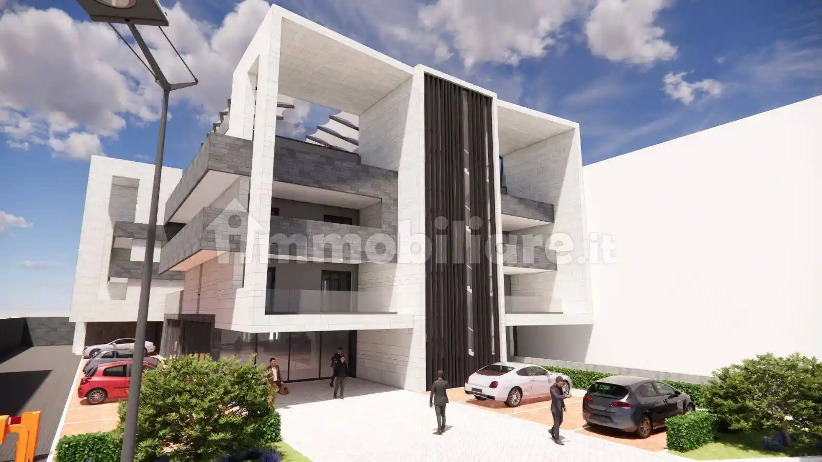 Appartamento in affitto a Afragola