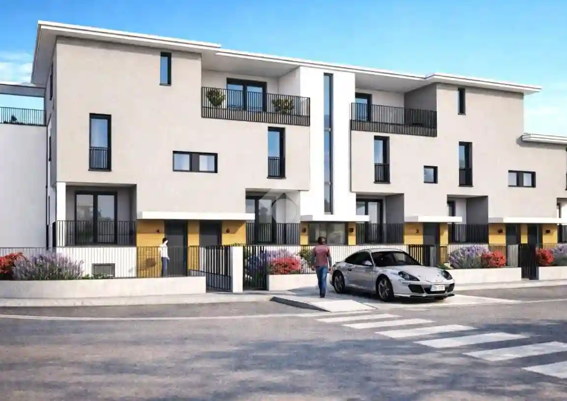 Villetta a schiera - foto 2