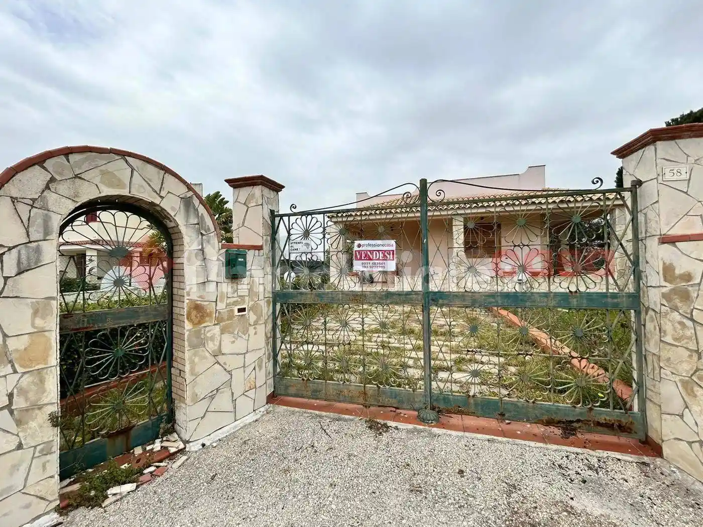 Villa in vendita a Siracusa