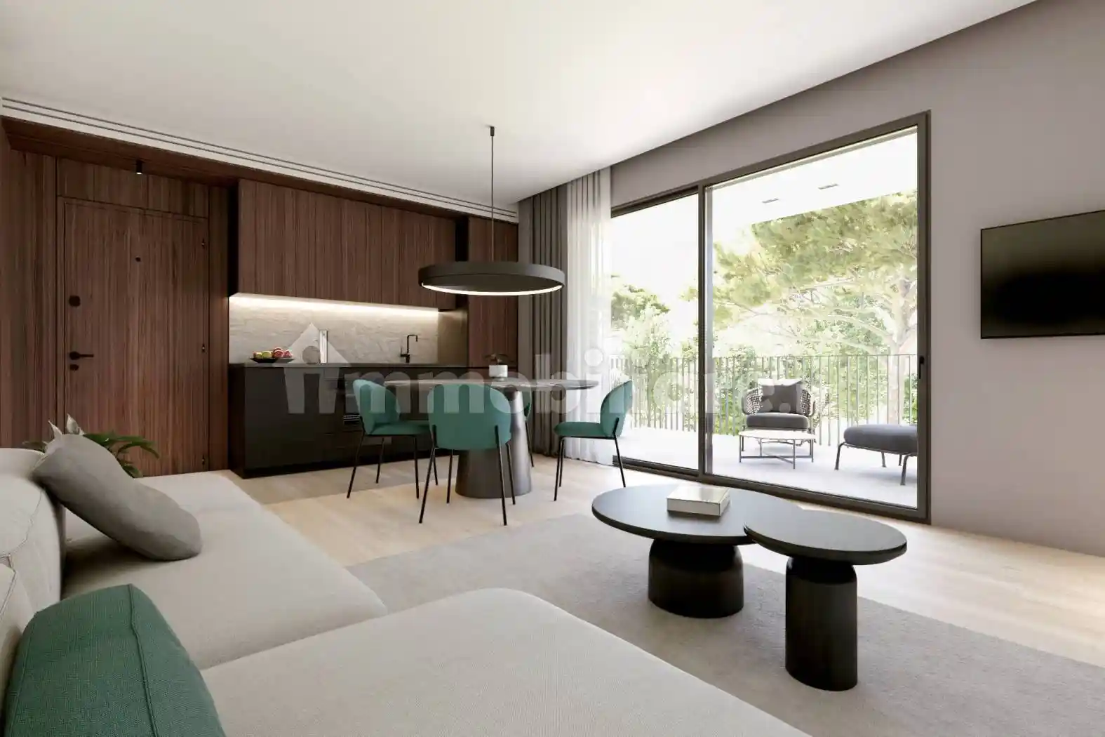 Appartamento in vendita a Riccione