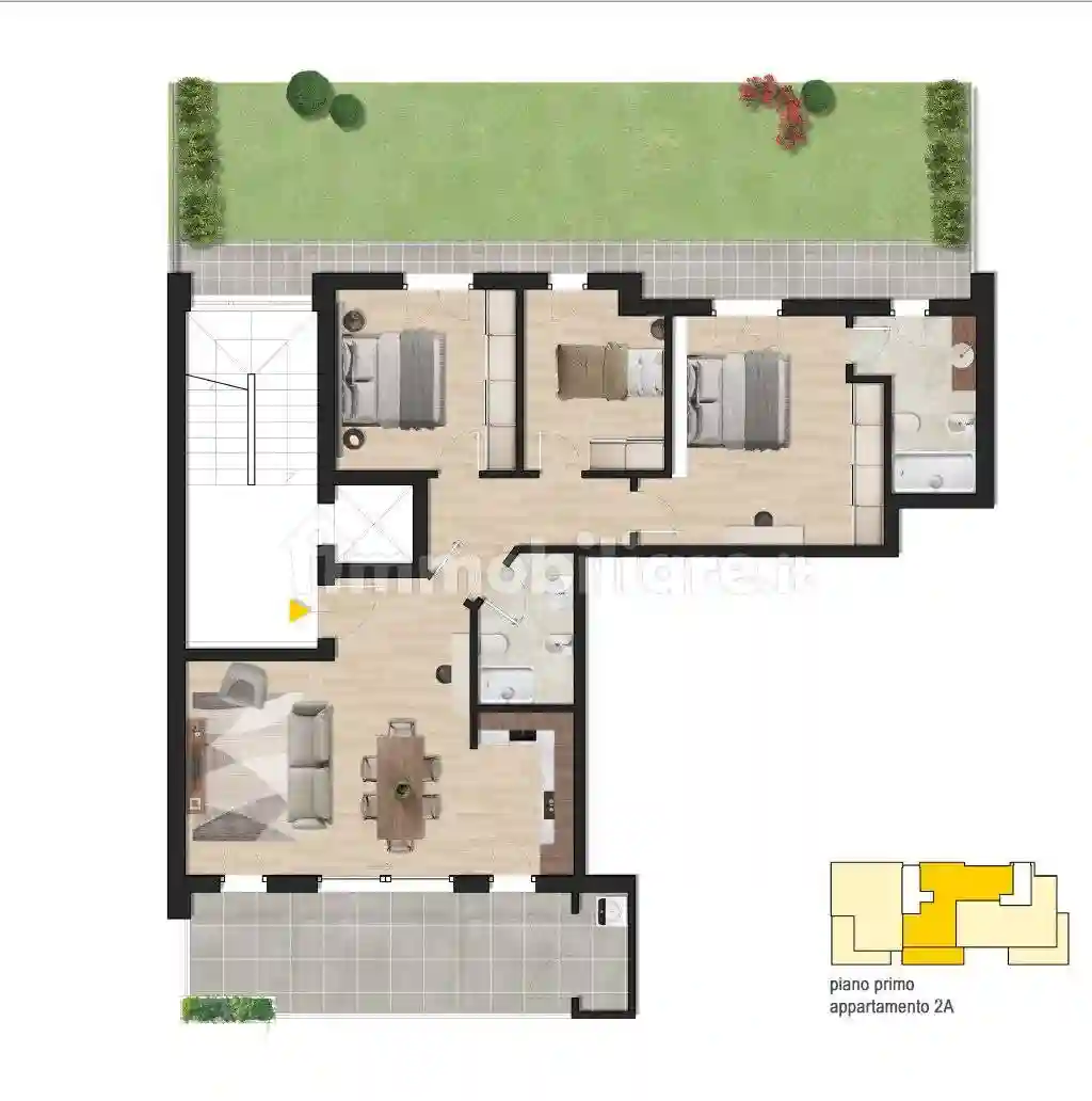 Appartamento - foto 4