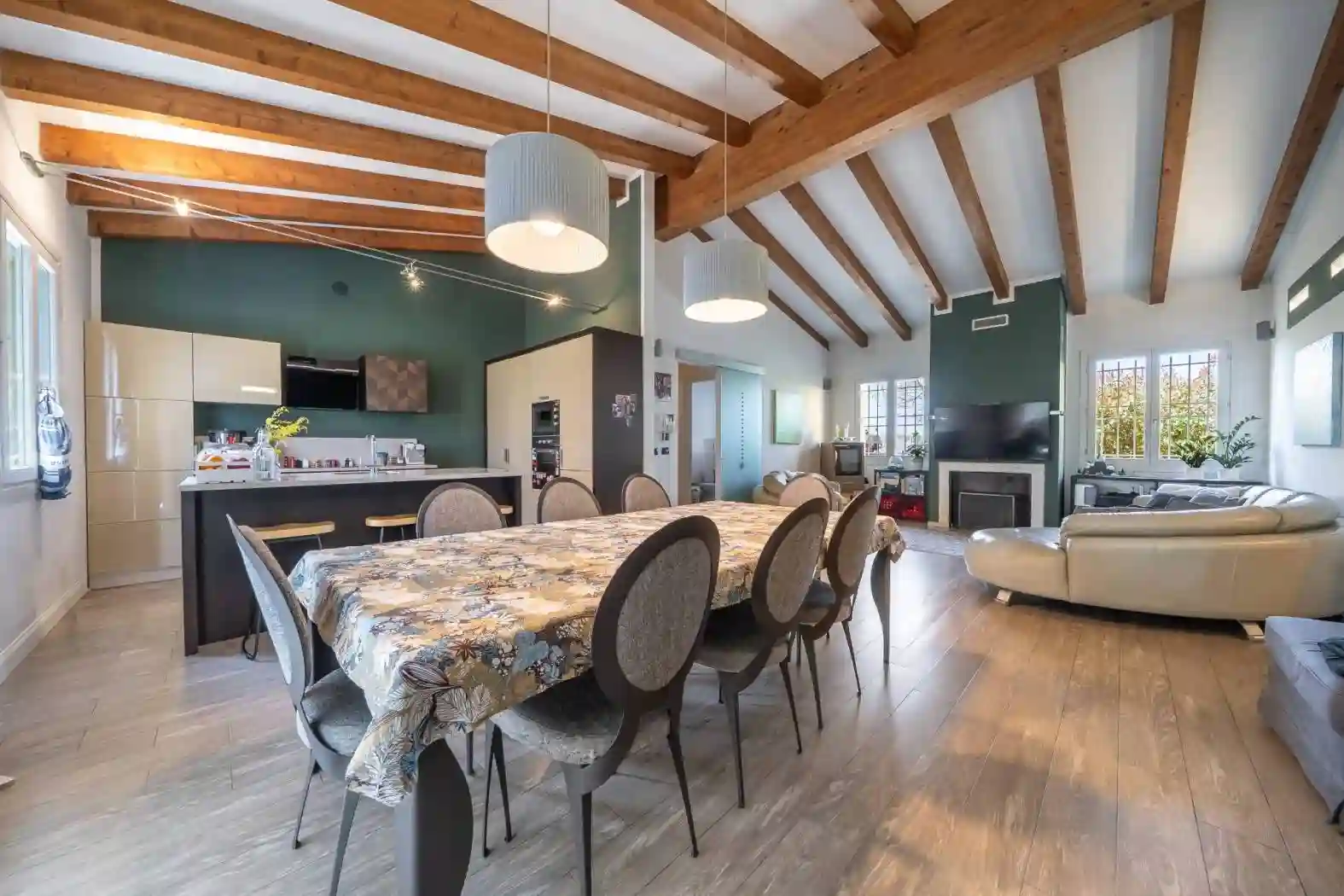 Villetta a schiera - foto 4