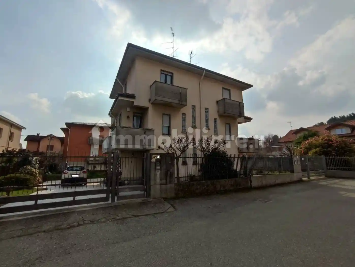 Villa in vendita a Gallarate