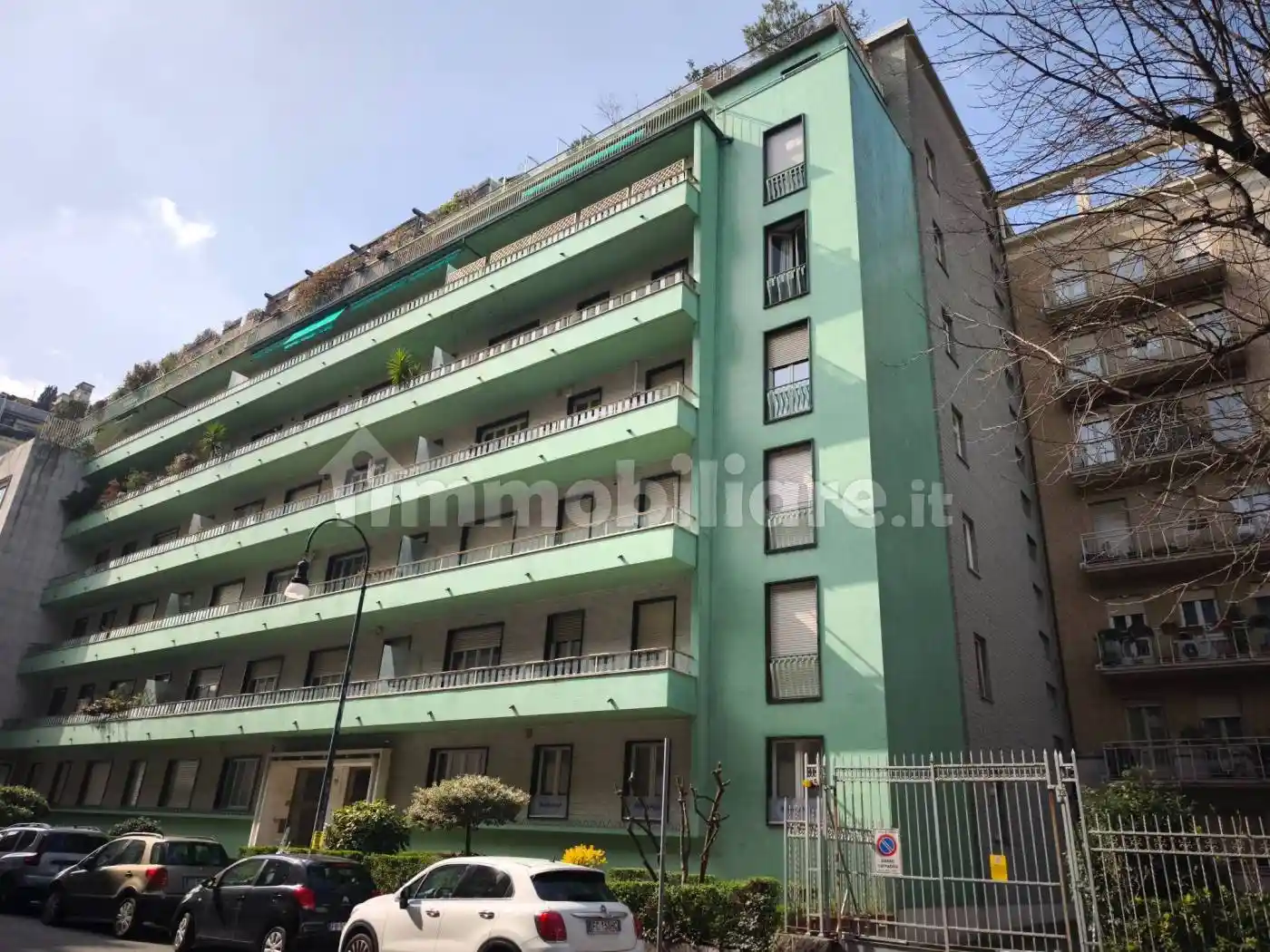 Appartamento in affitto a Torino