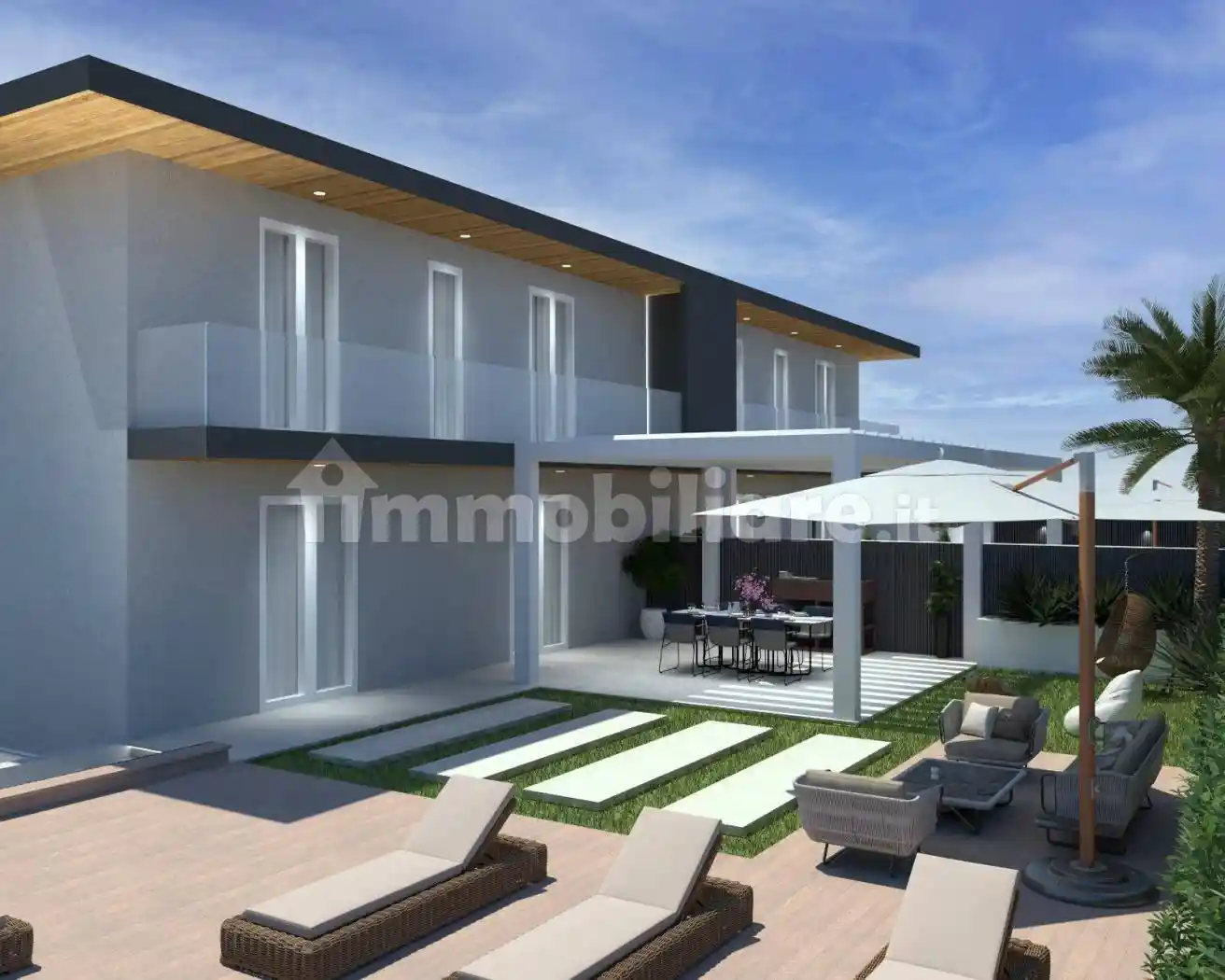 Villa in vendita a Calvizzano