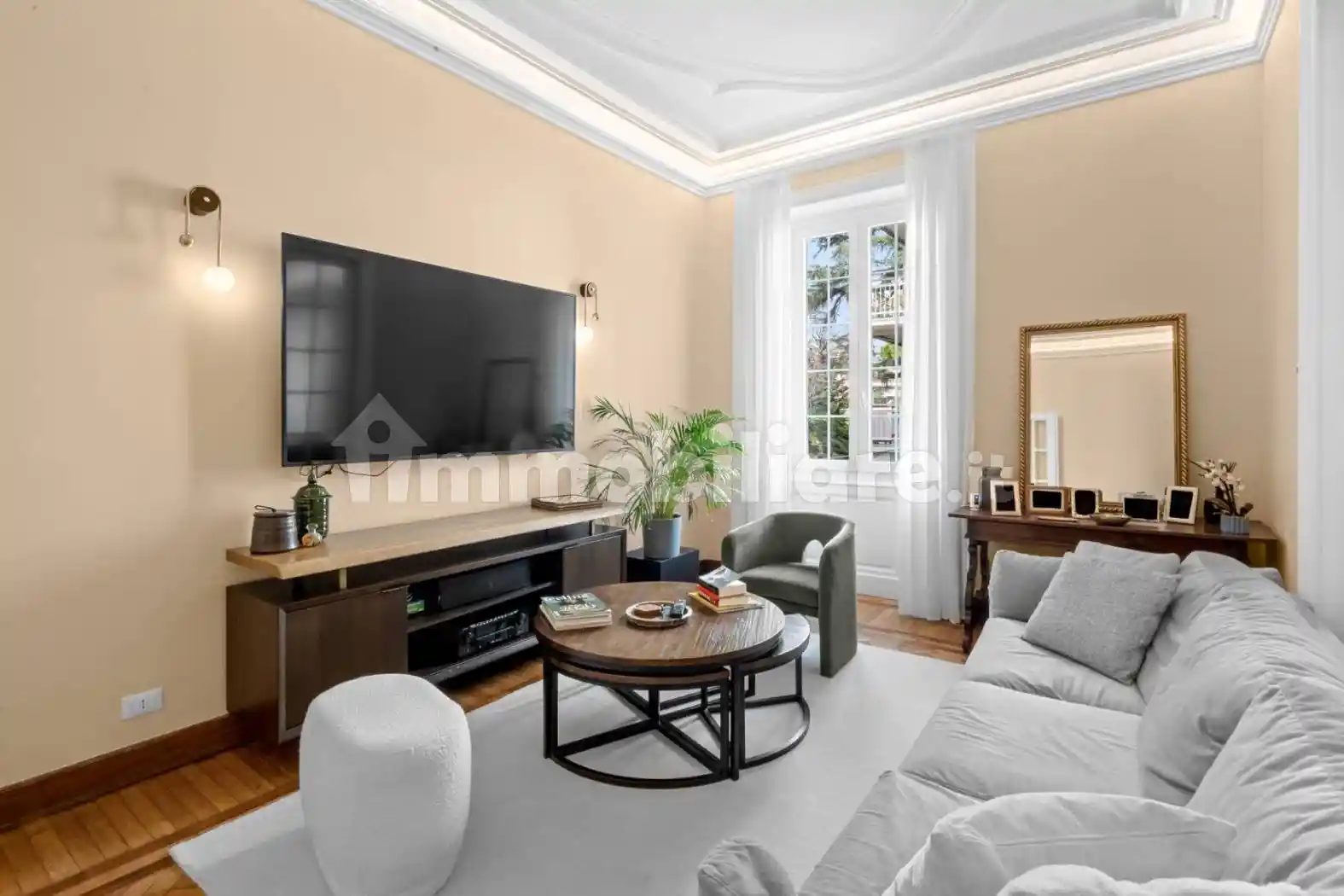 Appartamento in affitto a Genova