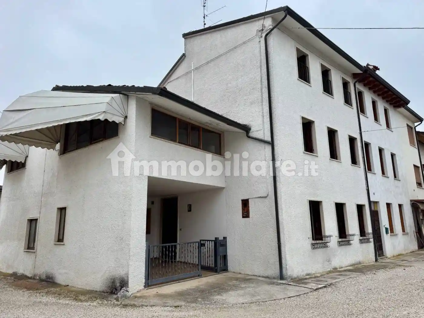 Casa indipendente in vendita a Marano Vicentino