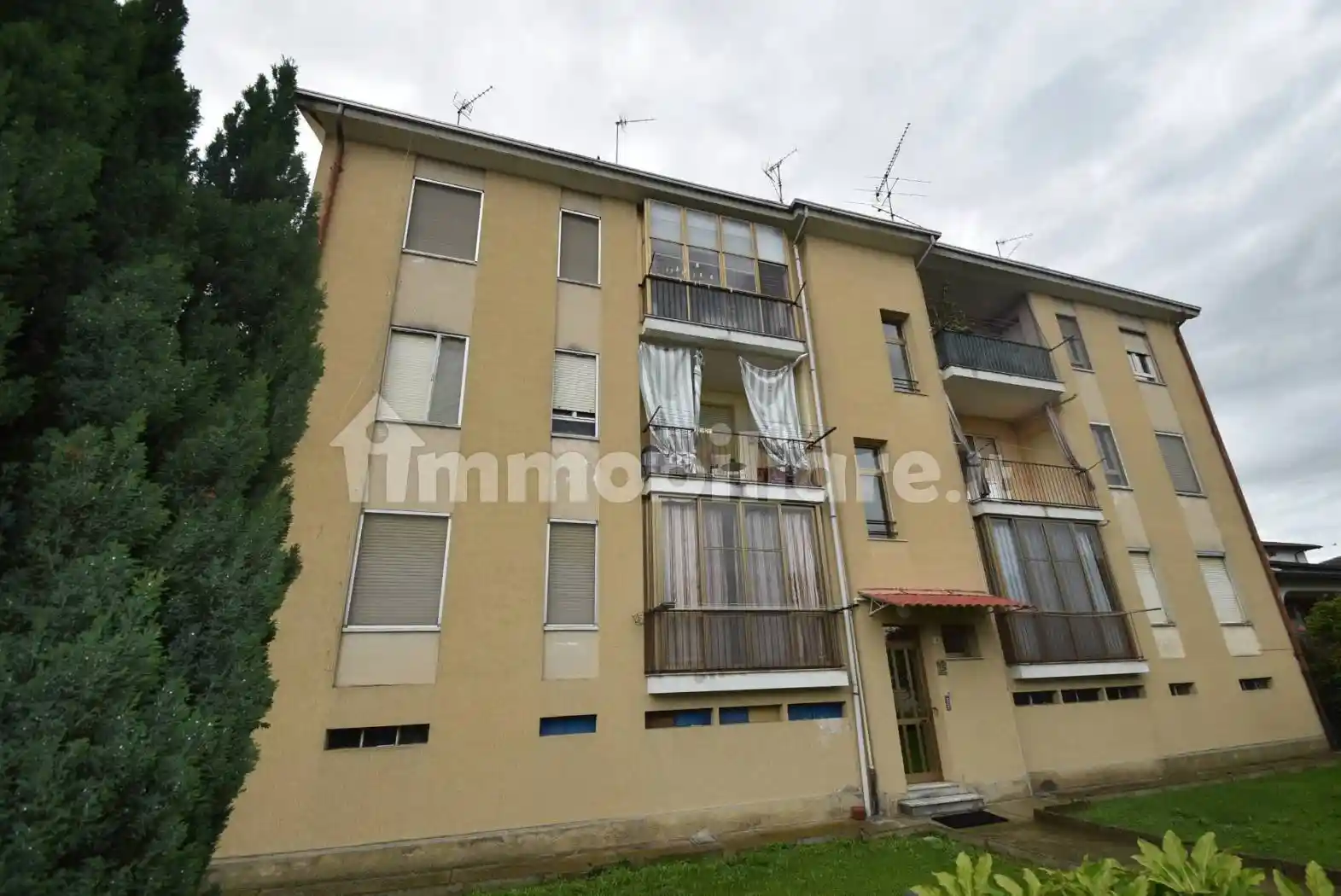 Appartamento in vendita a San Germano Vercellese