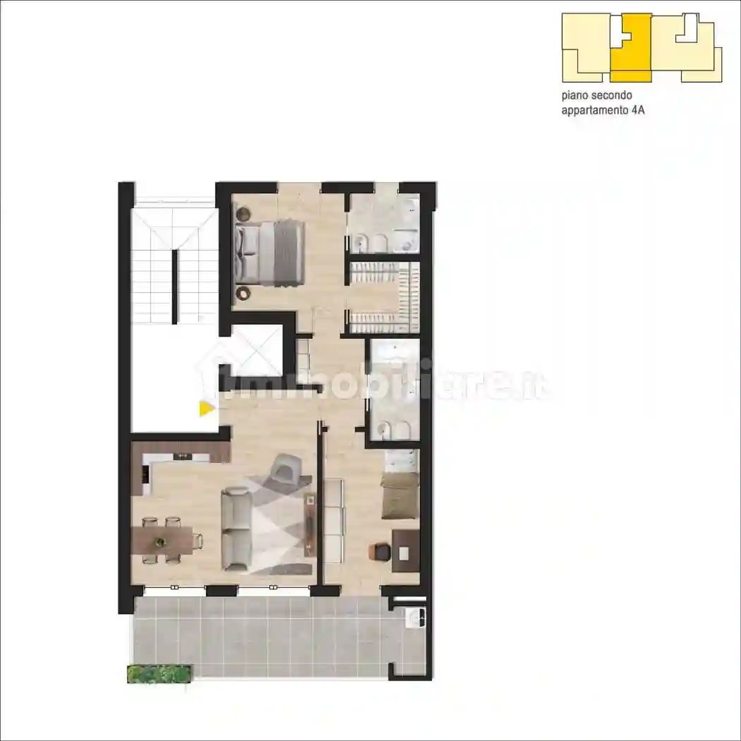 Appartamento - foto 4