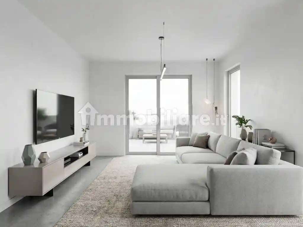 Appartamento in vendita a Melzo