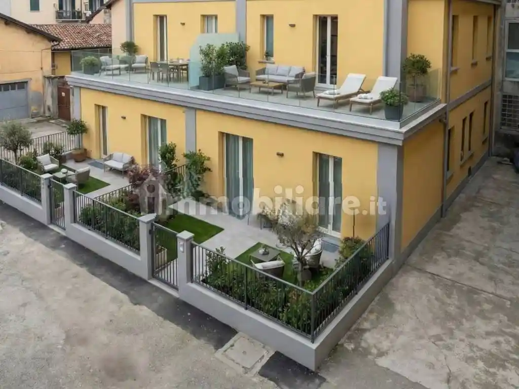 Appartamento in vendita a Melzo