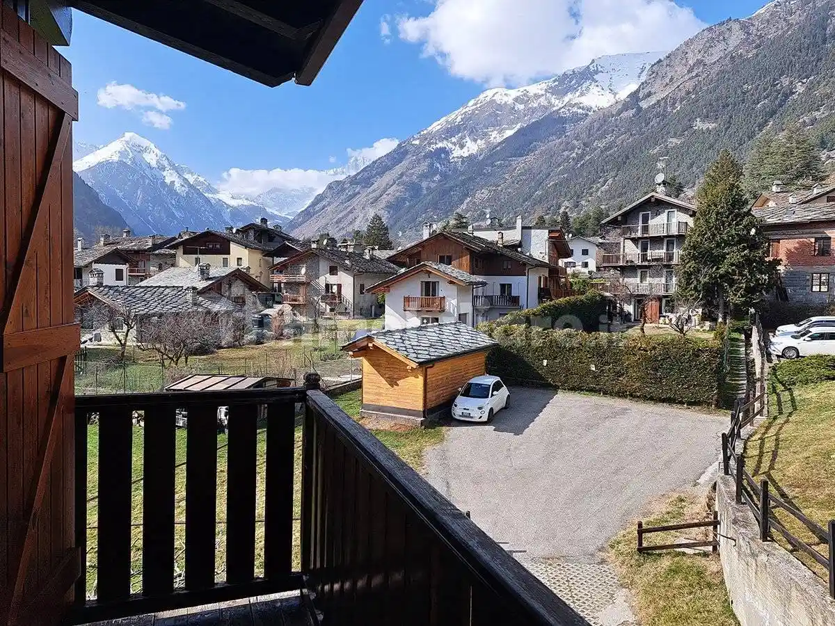 Attico - Mansarda in vendita a Morgex