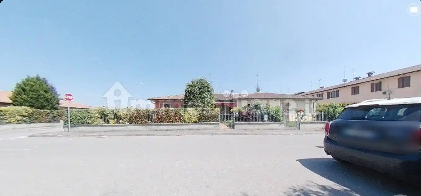 Villa in vendita a San Gervasio Bresciano