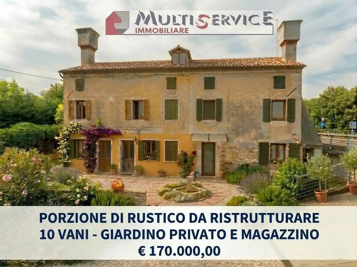 Villa in vendita a Cavallino-Treporti