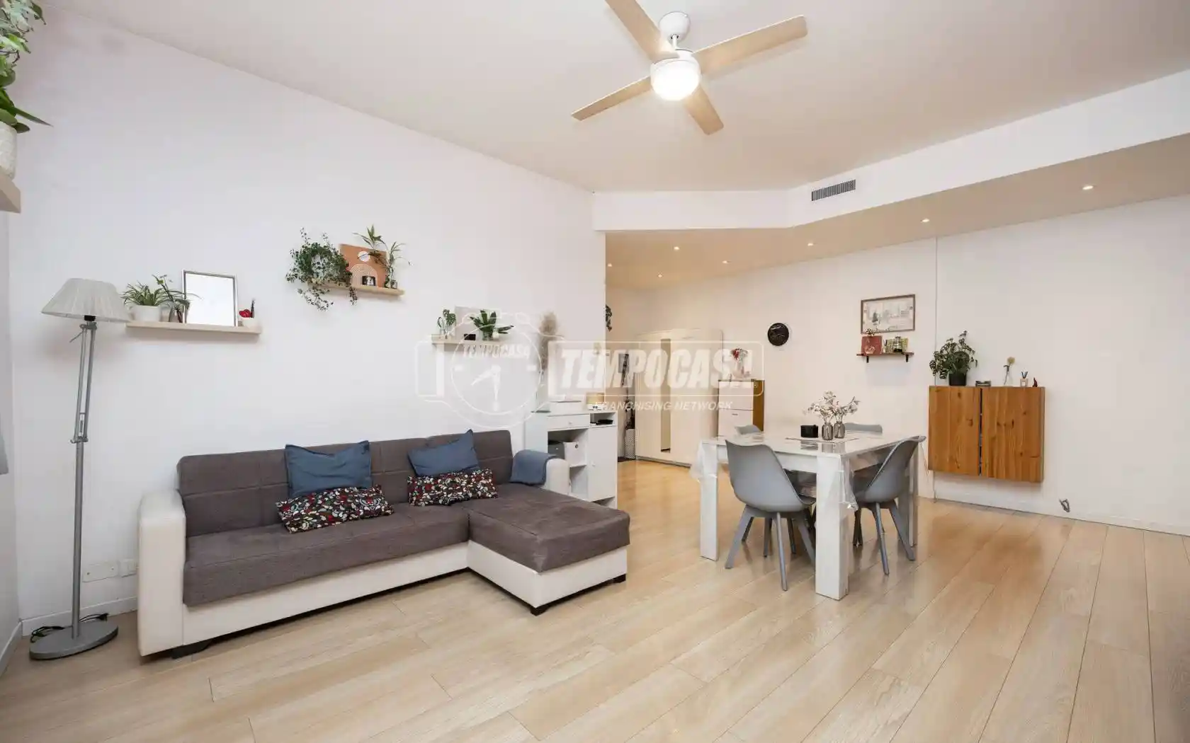 Appartamento in vendita a Seriate