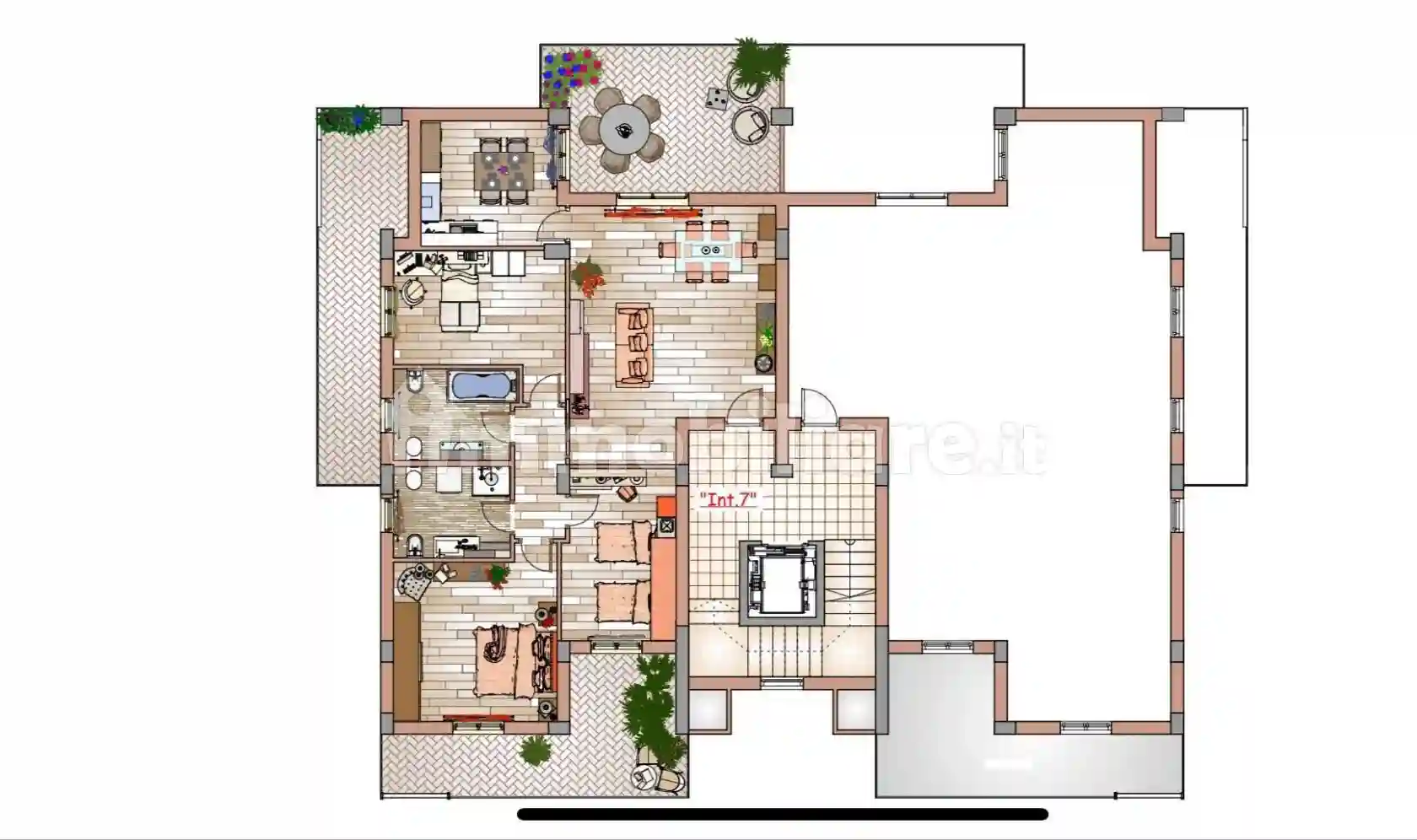 Appartamento - foto 3