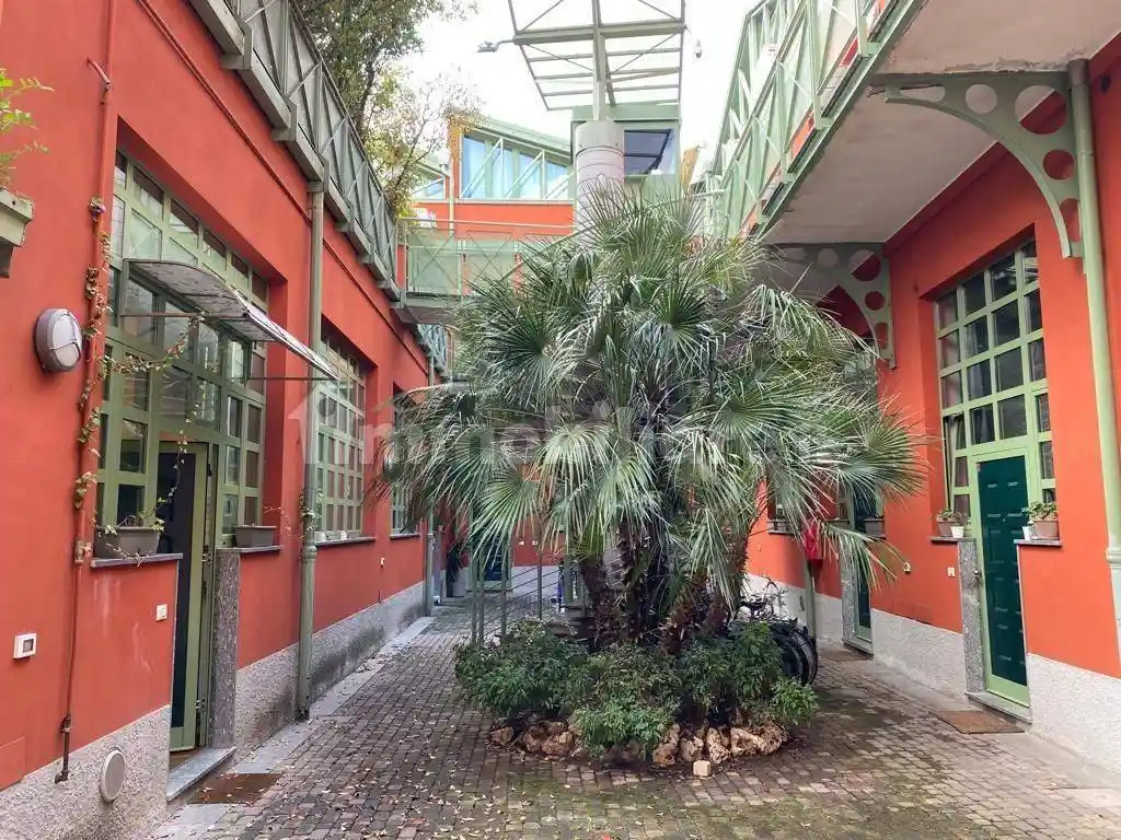 Loft in affitto a Milano